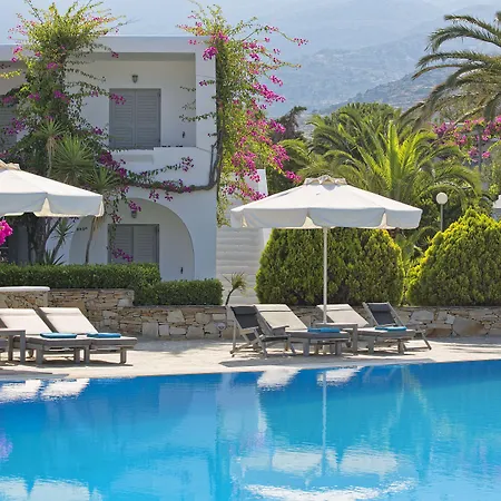 Dionysos Beach Resort & Villas-3